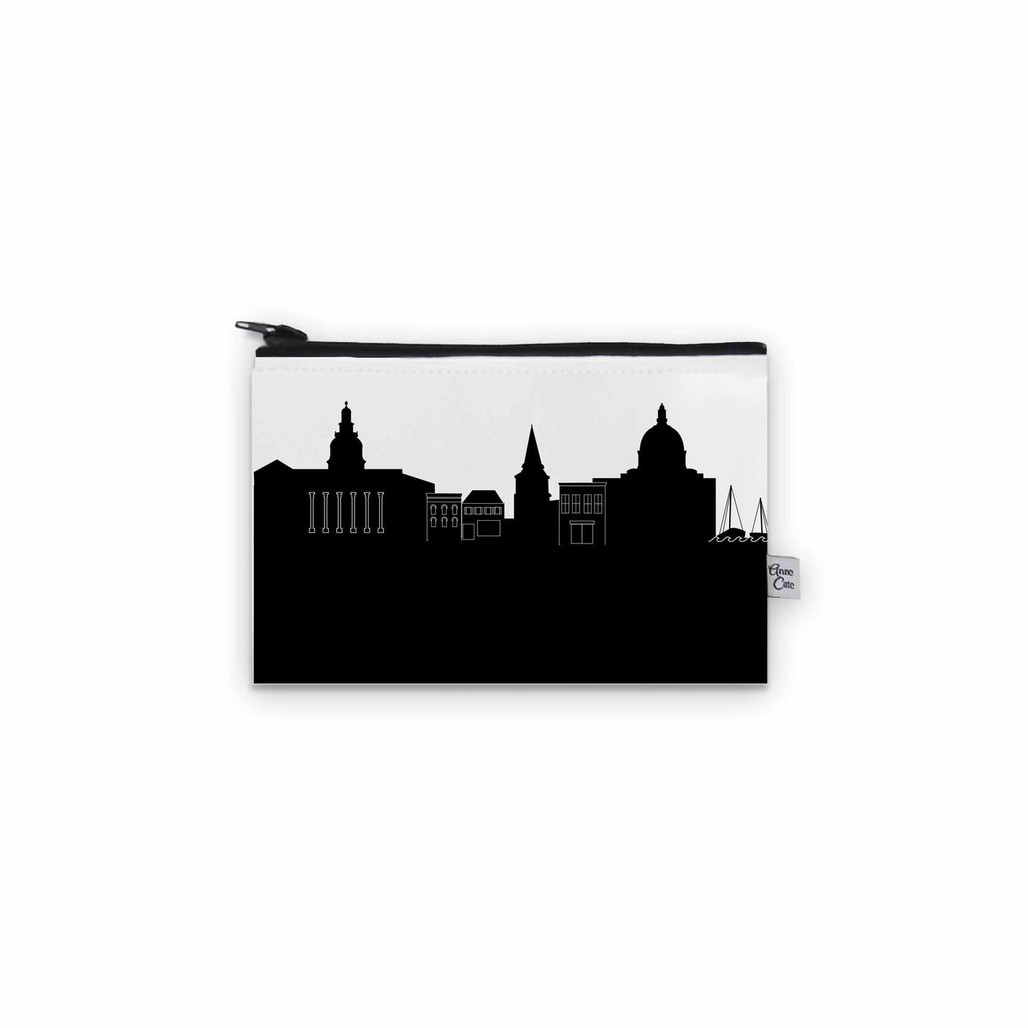 Skyline Vegan Leather Mini Wallet