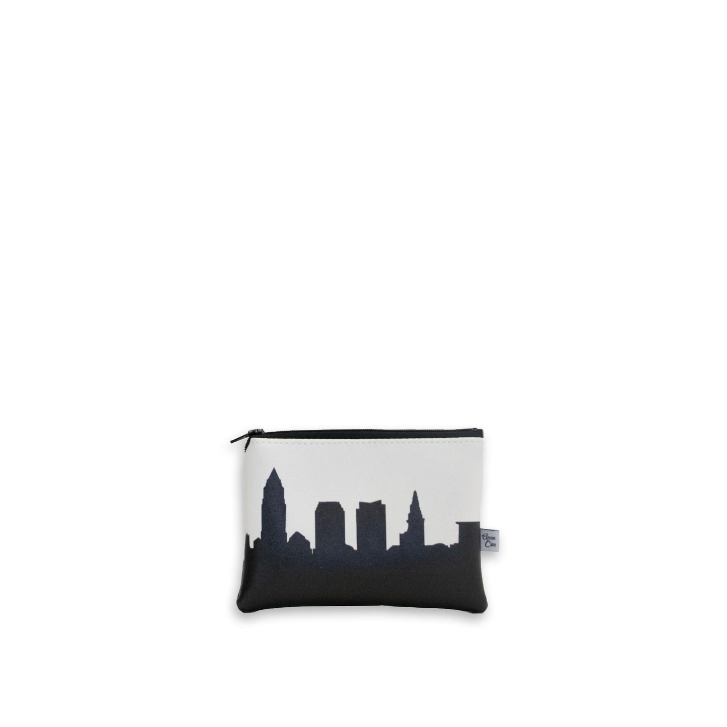 Skyline Vegan Leather Mini Wallet