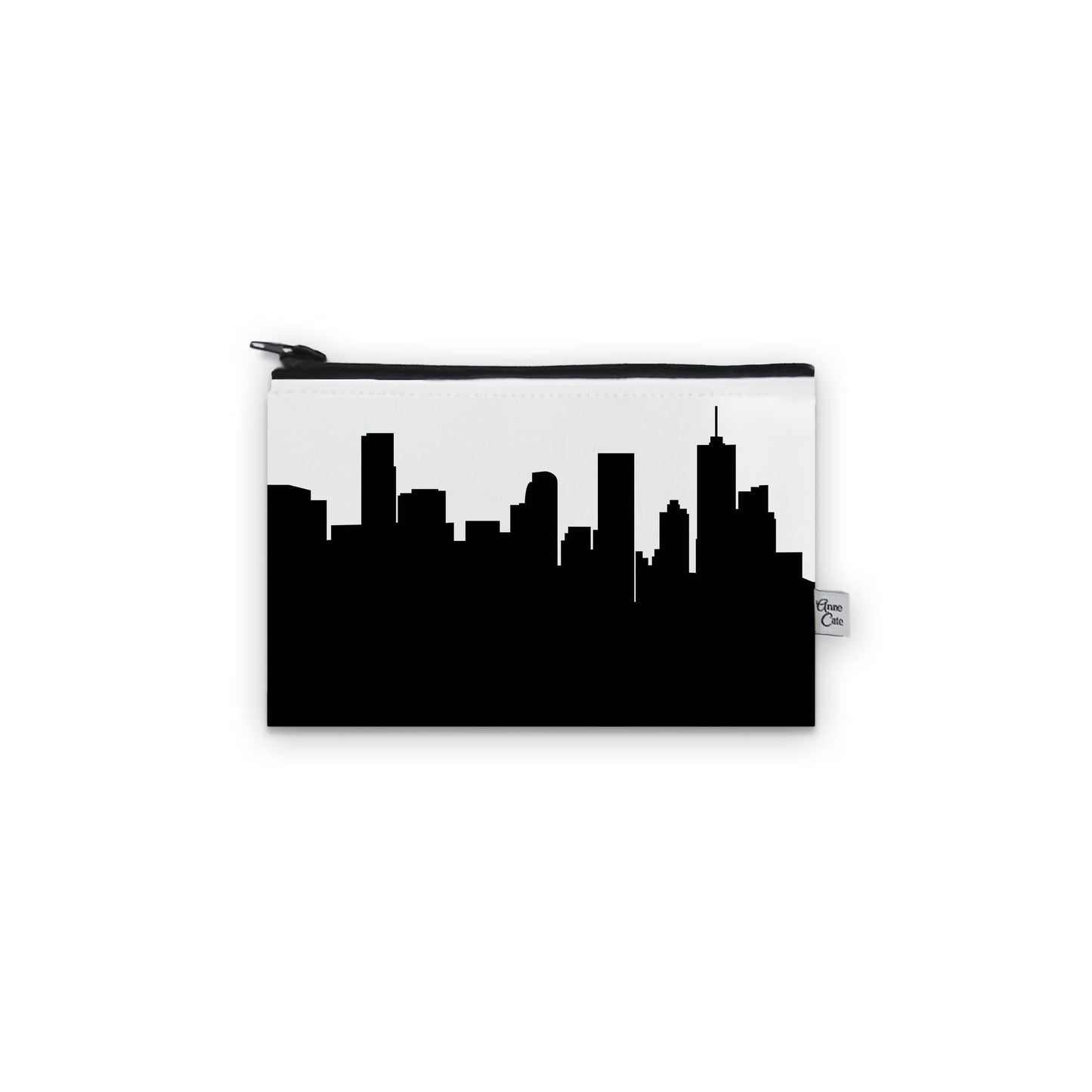 Skyline Vegan Leather Mini Wallet