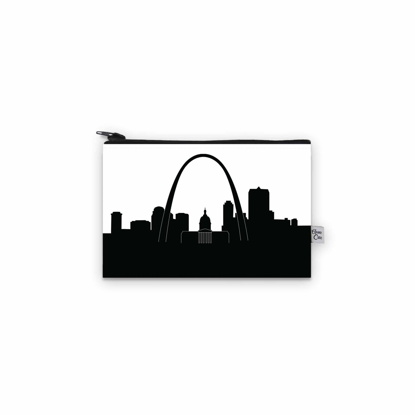 Skyline Vegan Leather Mini Wallet