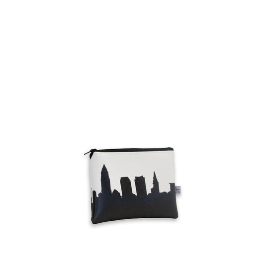 Skyline Vegan Leather Mini Wallet