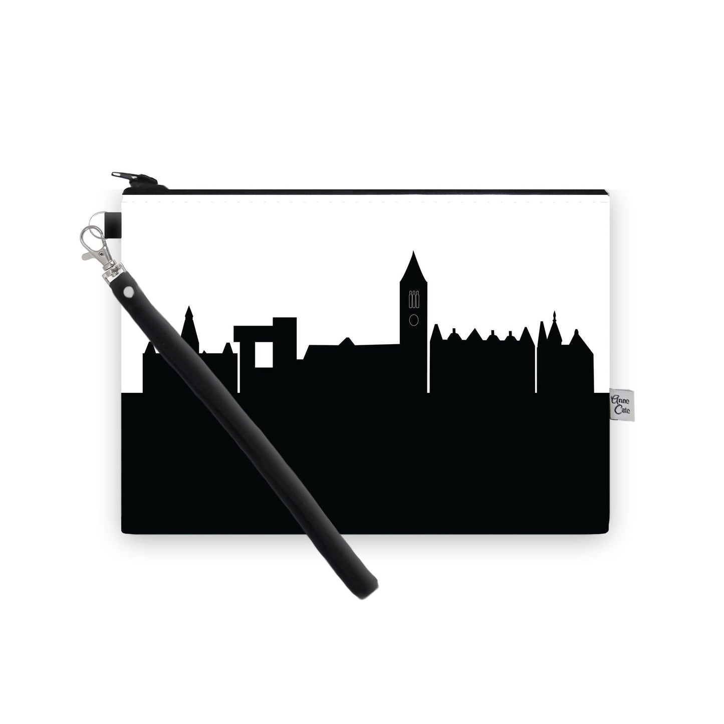 Skyline Wristlet Clutch Purse