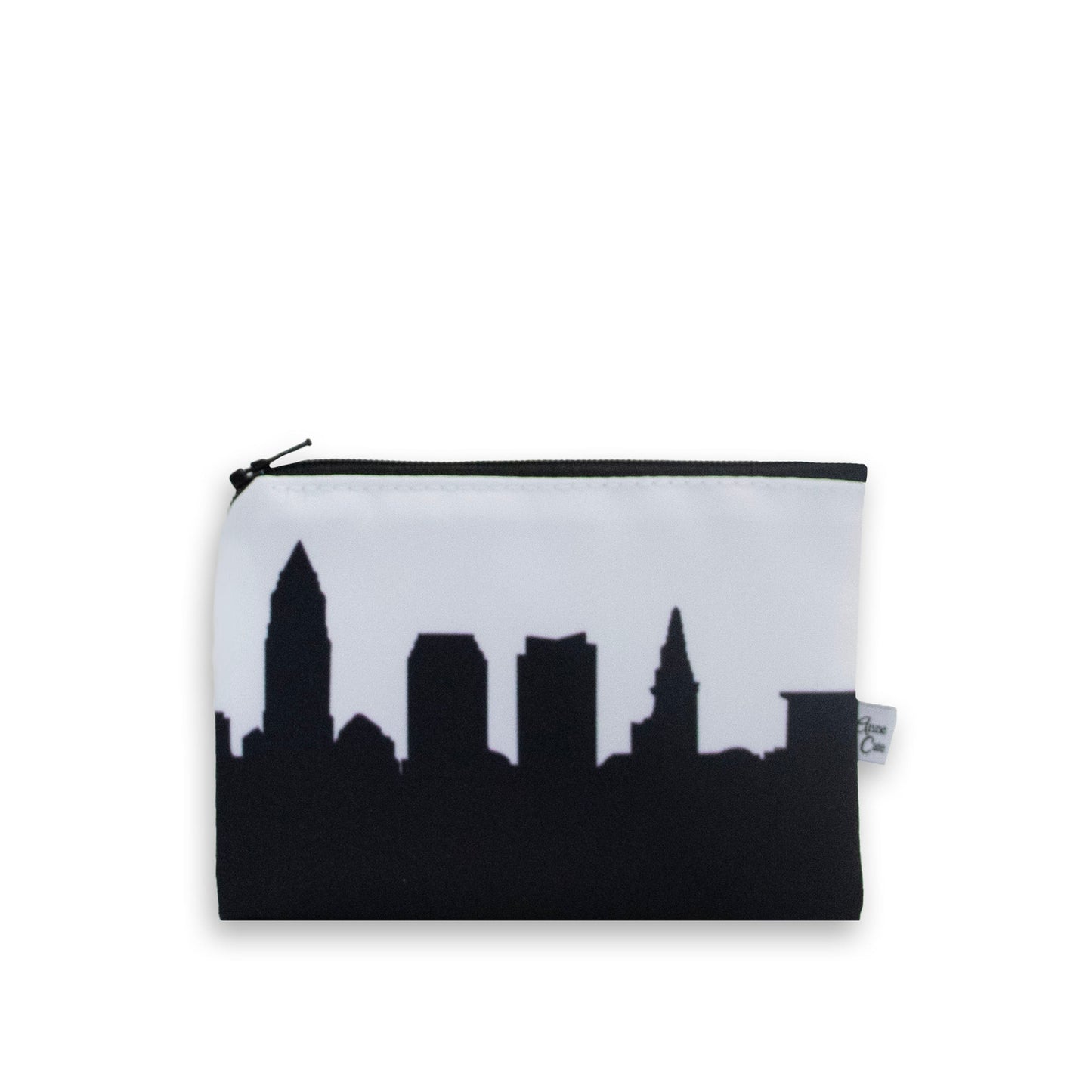 Skyline Canvas Mini Purse