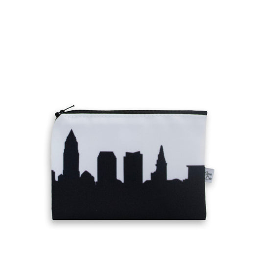 Skyline Canvas Mini Purse