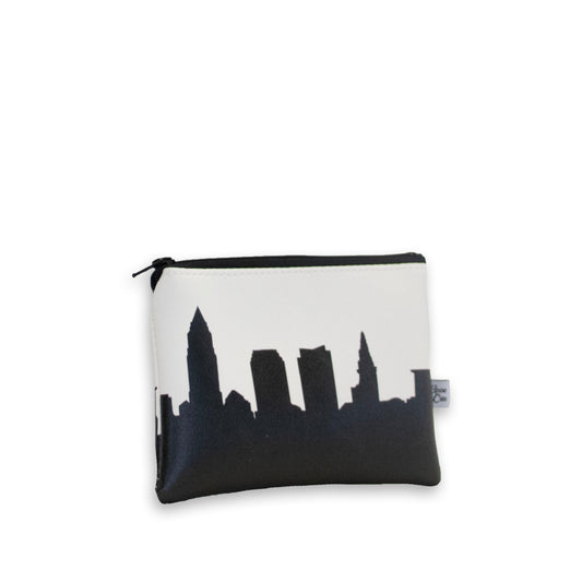 Skyline Vegan Leather Mini Wallet