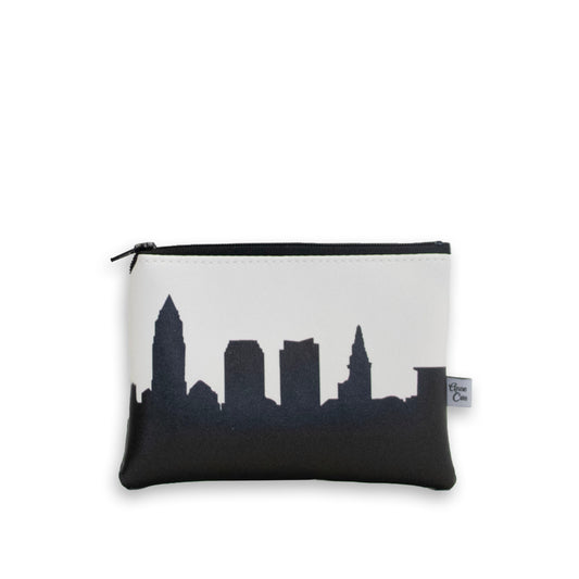 Skyline Vegan Leather Mini Wallet