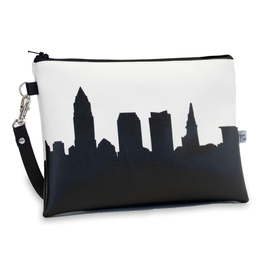 Skyline Wristlet Clutch Purse