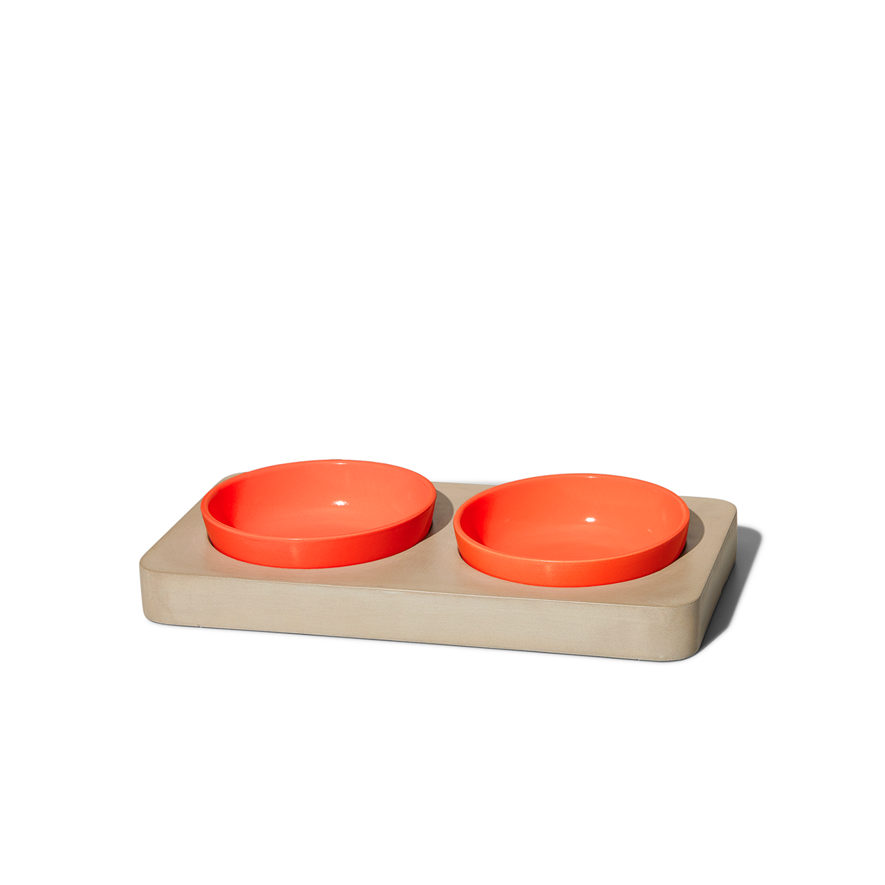 Small Pet Set in Persimmon