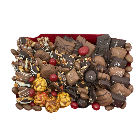 Designer Candy Tray