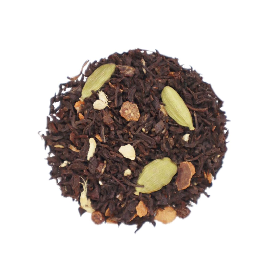 Smoked Chai