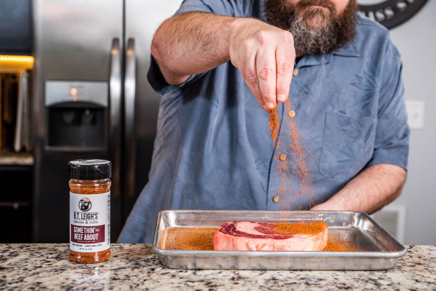 Savory Umami Steak Blend