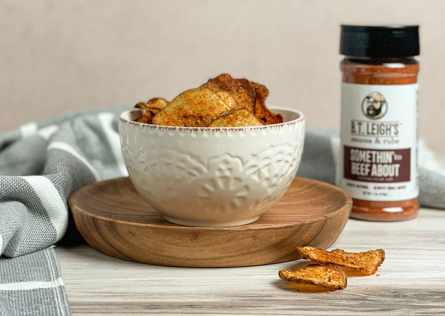 Savory Umami Steak Blend