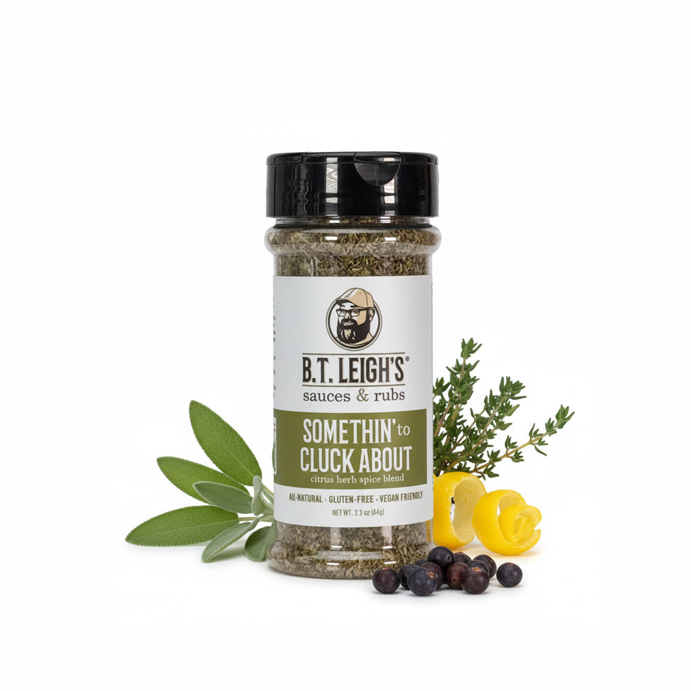 Aromatic Citrus Herb Blend