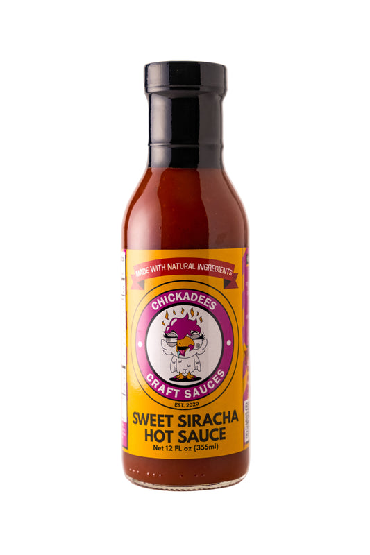 Sweet Sriracha Sauce