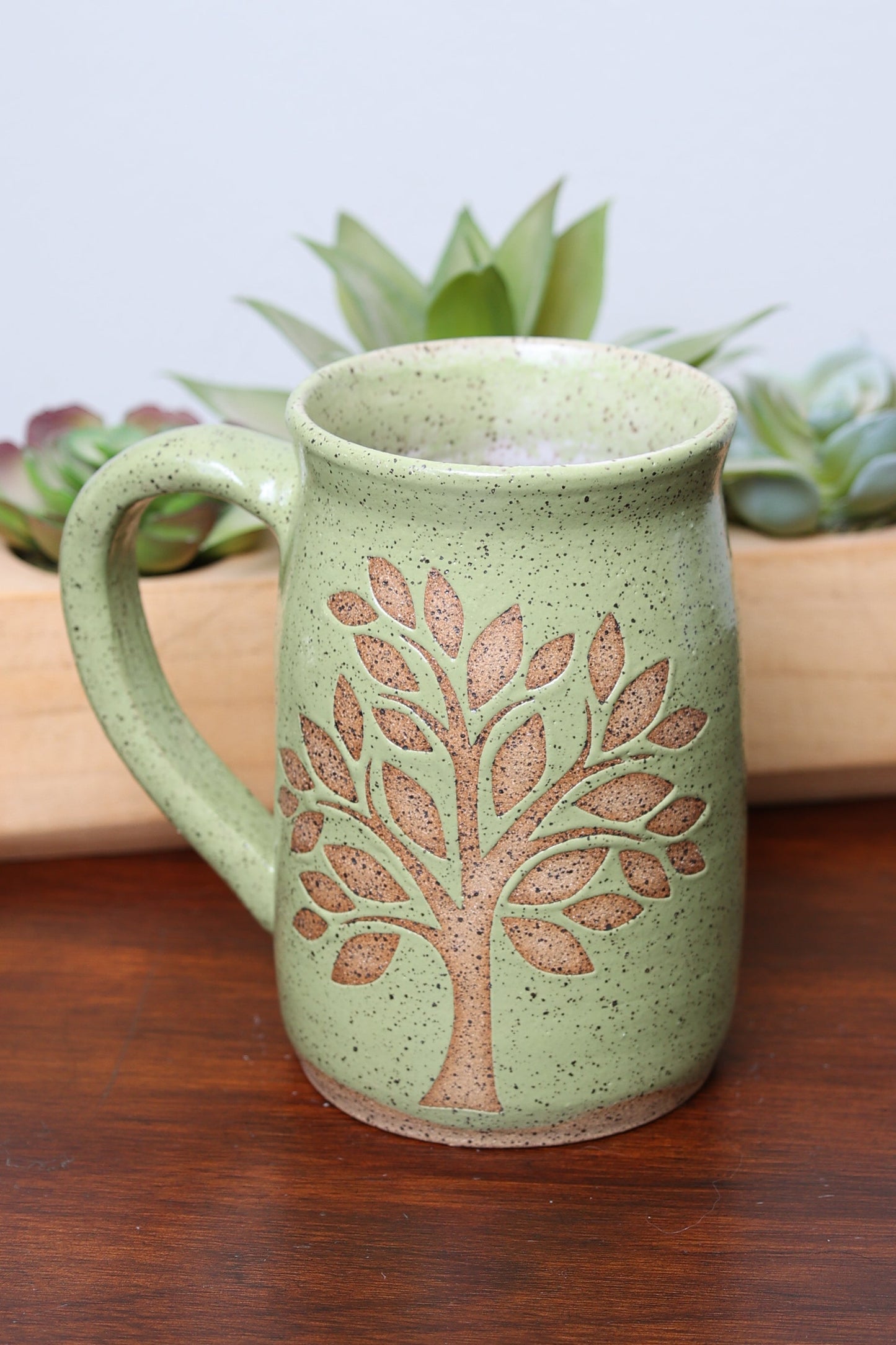 Nature Mugs- Made to Order