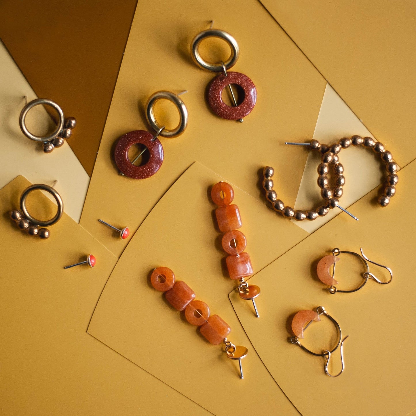Spindle Hoops