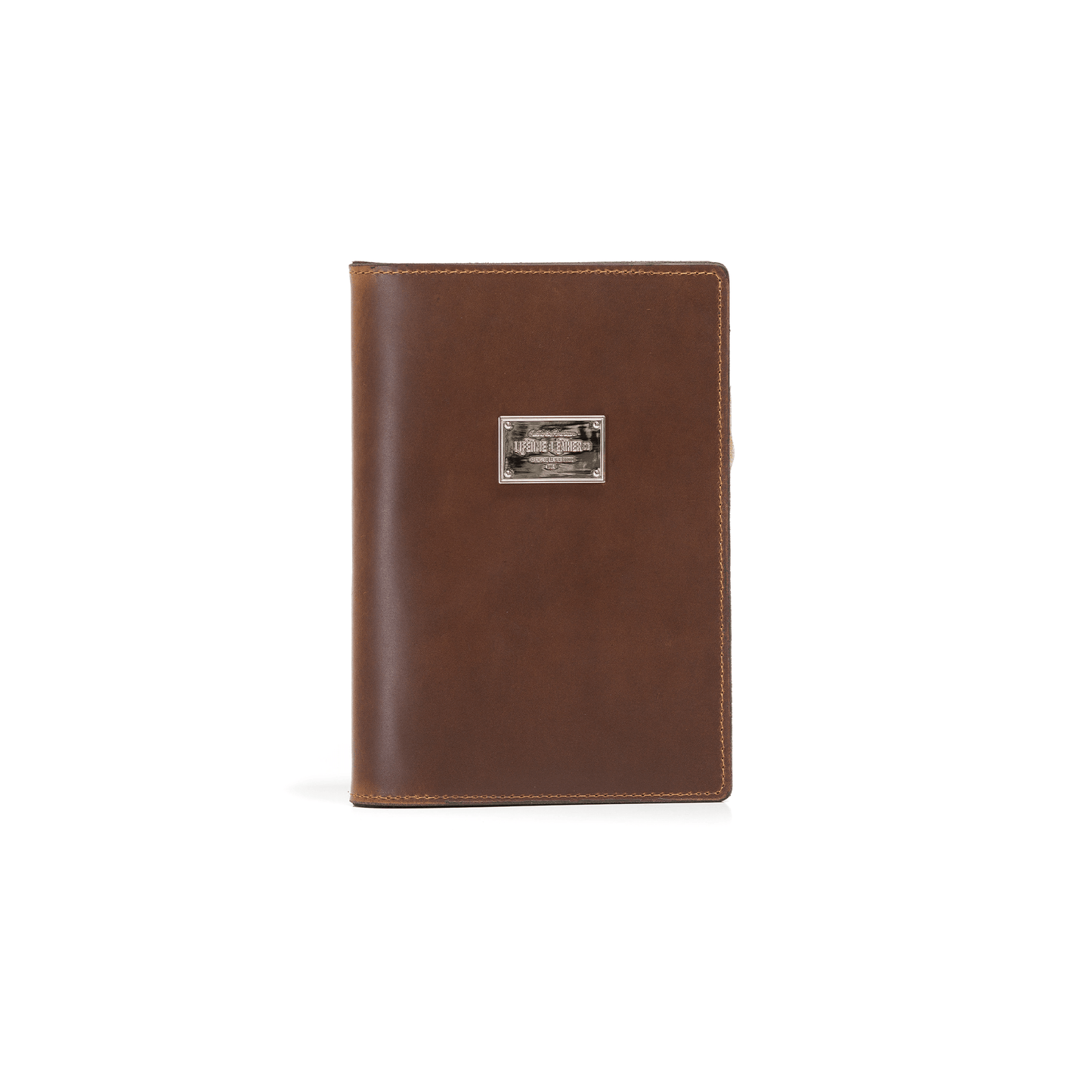 Leather Steno Pad All For American