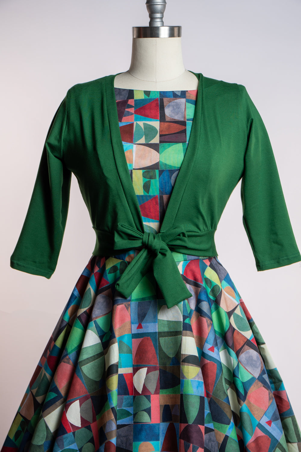 Sweet Sweater - Dark Green