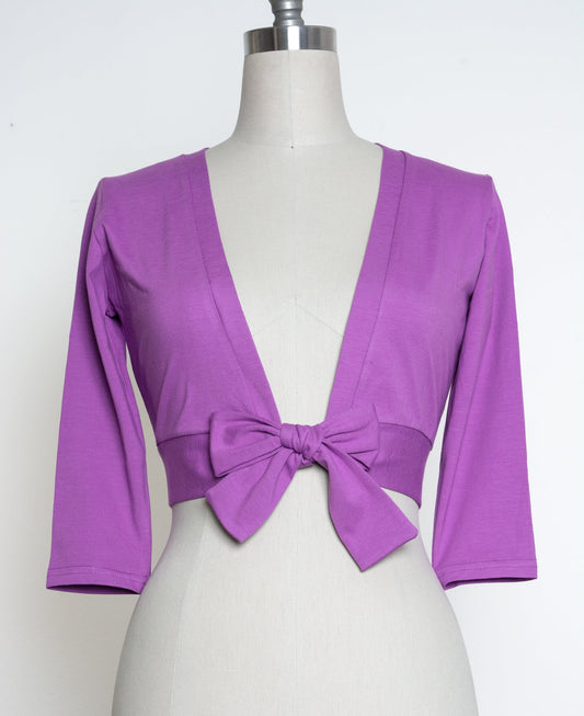 Sweet Sweater - Orchid