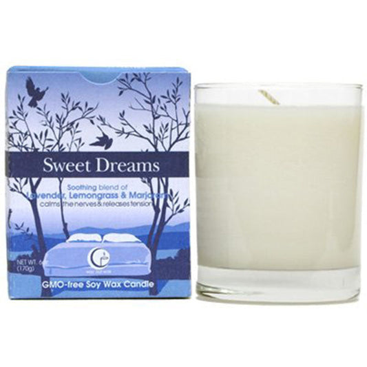 Sweet Dreams - Clear Glass Tumbler