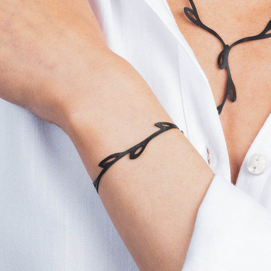Sweet Ivy Wrap Bracelet