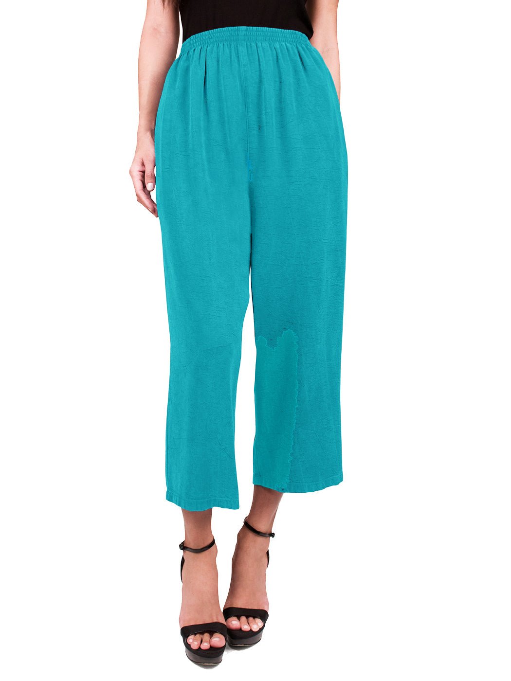 Tianello TENCEL™ Flood Pant