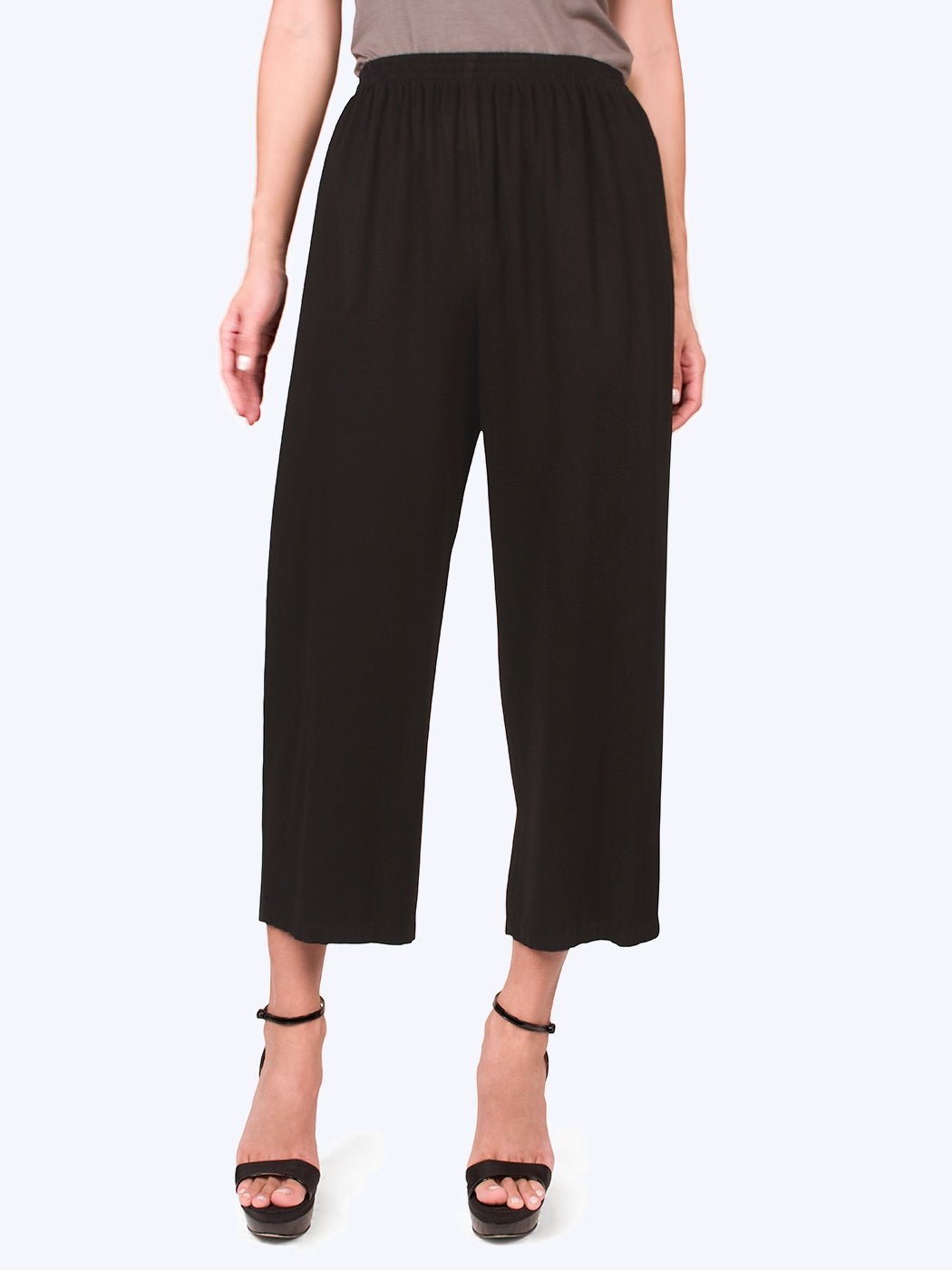 Tianello TENCEL™ Flood Pant