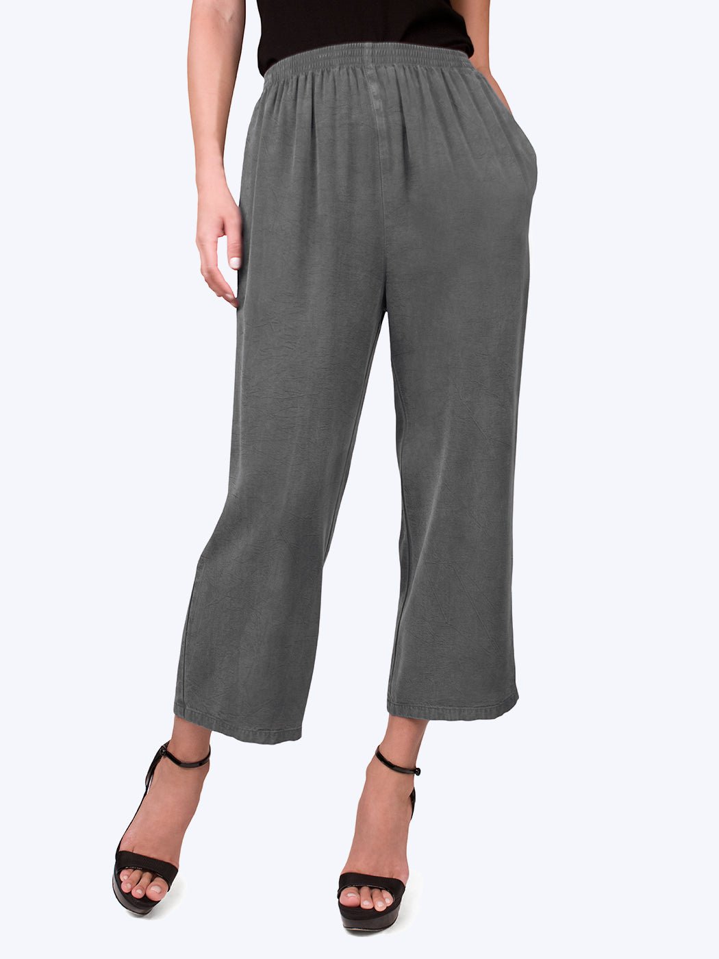 Tianello TENCEL™ Flood Pant