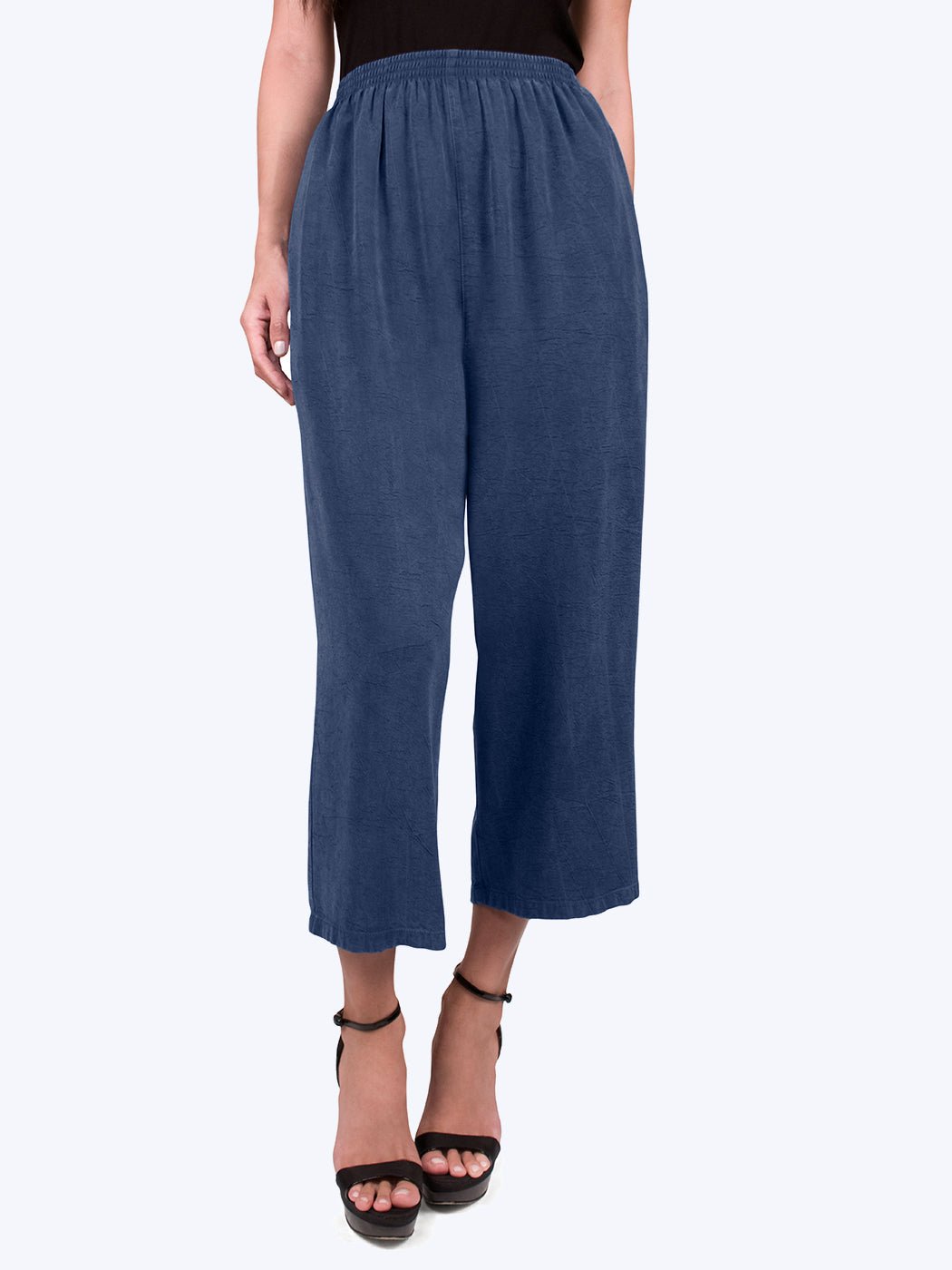Tianello TENCEL™ Flood Pant