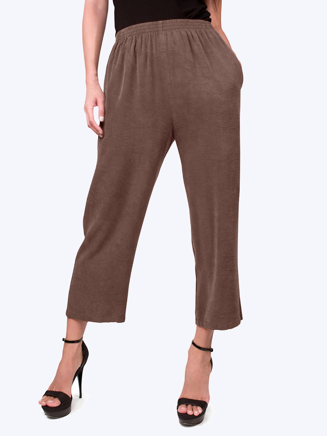 Tianello TENCEL™ Flood Pant