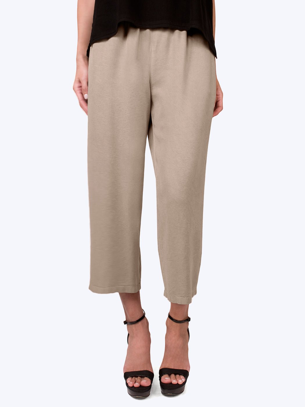 Tianello TENCEL™ Flood Pant