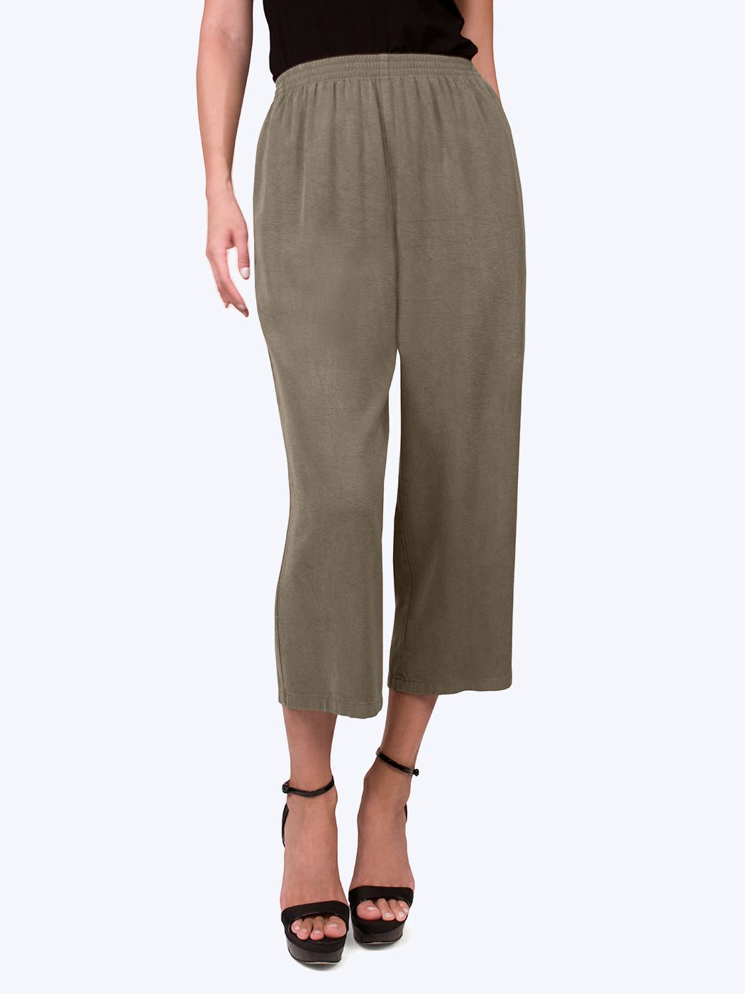 Tianello TENCEL™ Flood Pant
