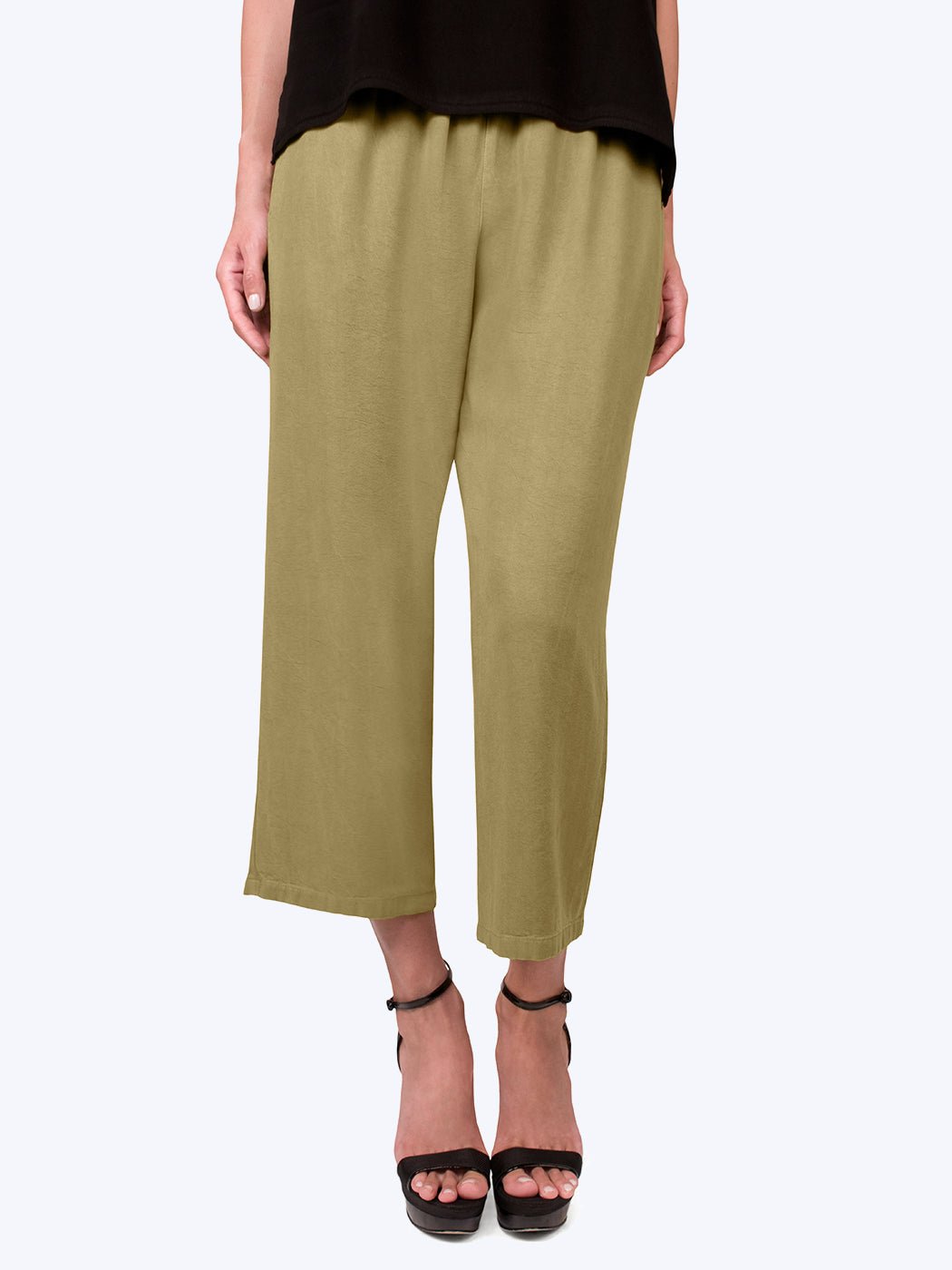Tianello TENCEL™ Flood Pant