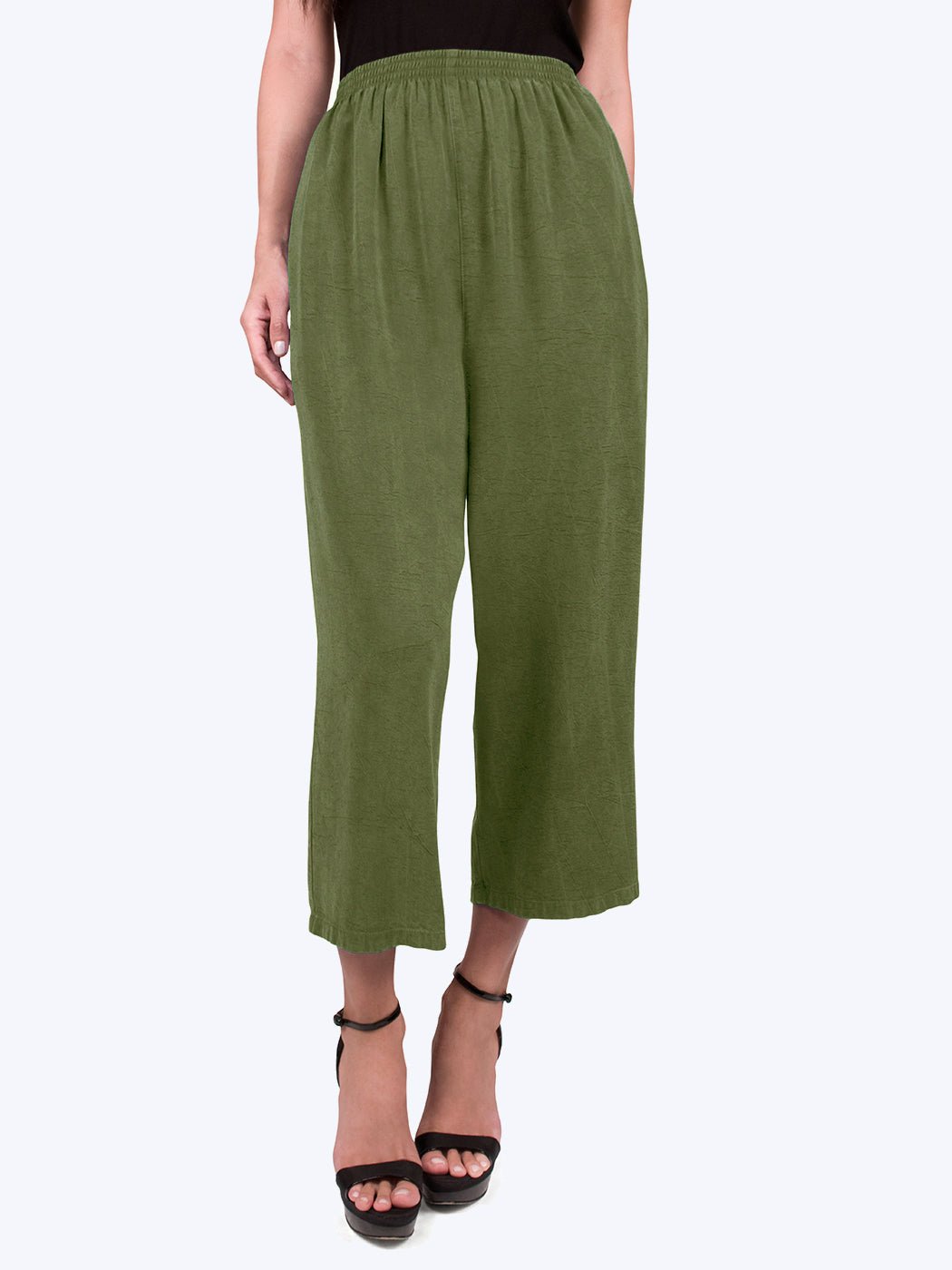 Tianello TENCEL™ Flood Pant
