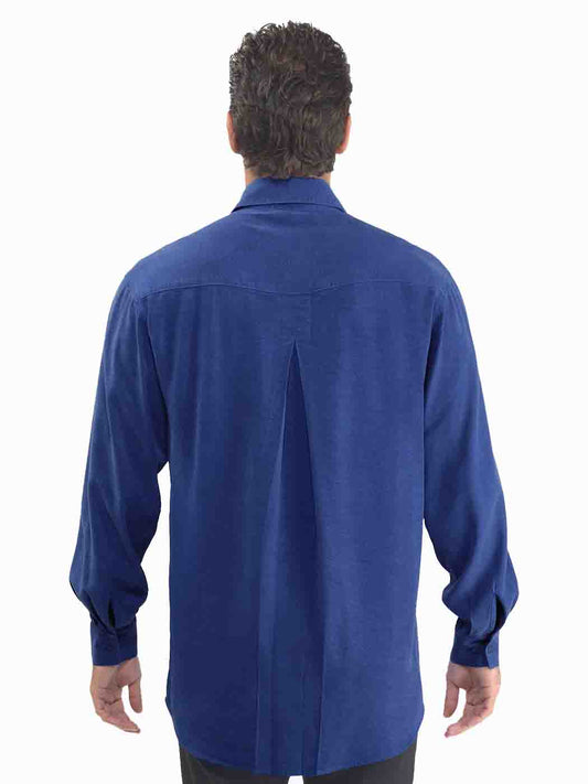 Tianello TENCEL™ Men's ""Best Damn Shirt" "Long"