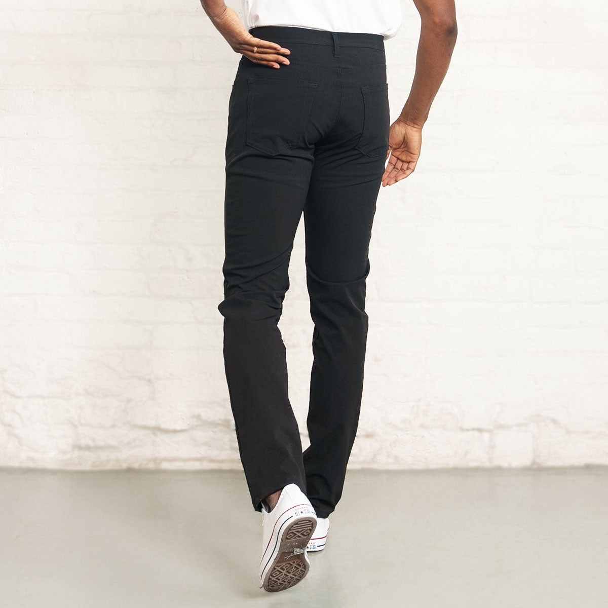 Tailored Technical - Black