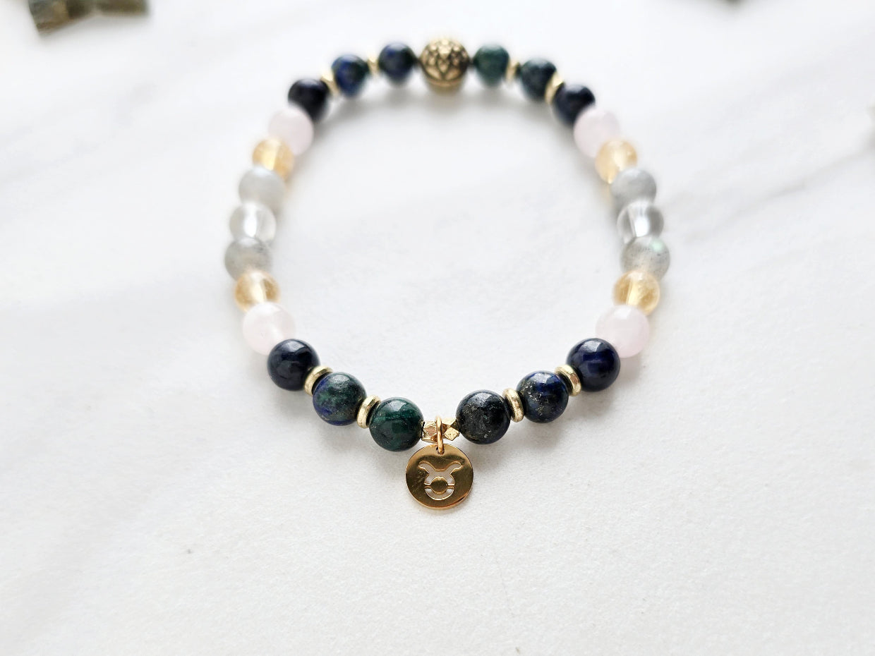 Taurus Zodiac Bracelet