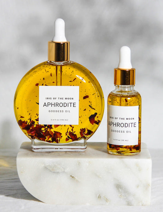 Aphrodite Scented Body Oil