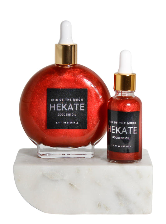 Hekate (Hecate) Scented Body Oil