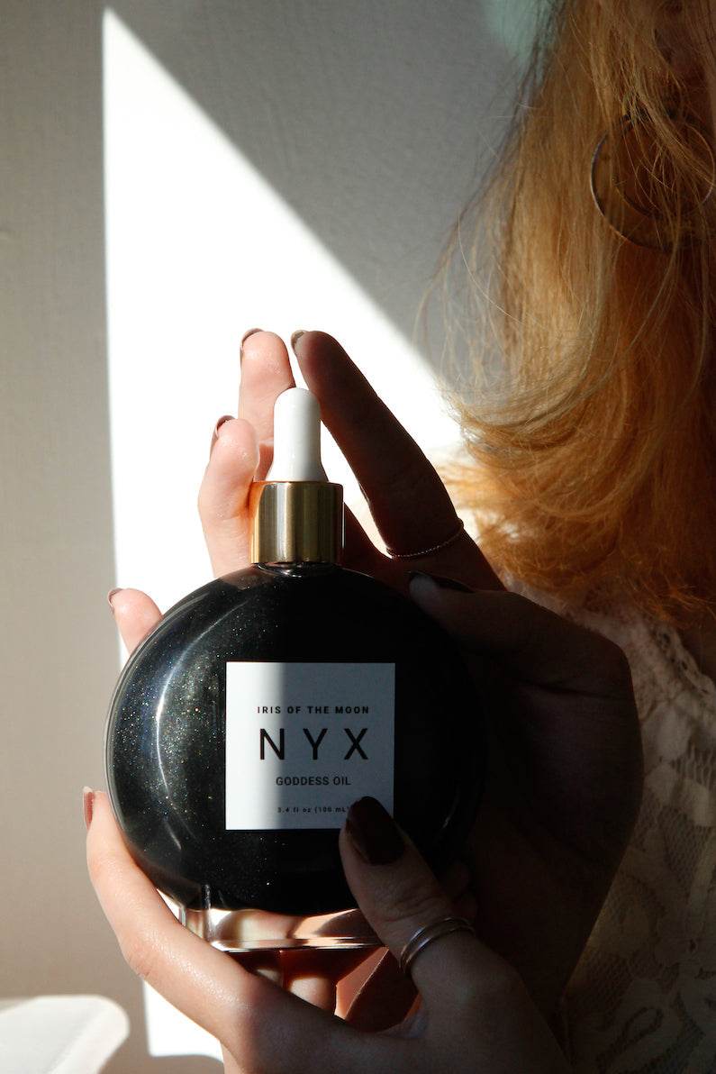 Nyx Scented Body Oil