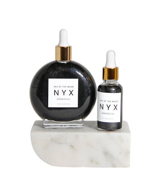 Nyx Scented Body Oil