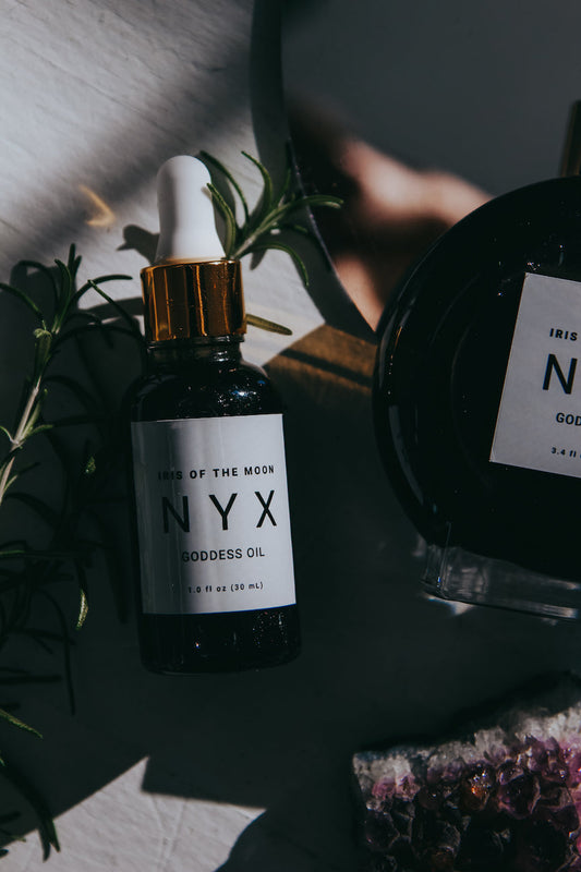 Nyx Scented Body Oil