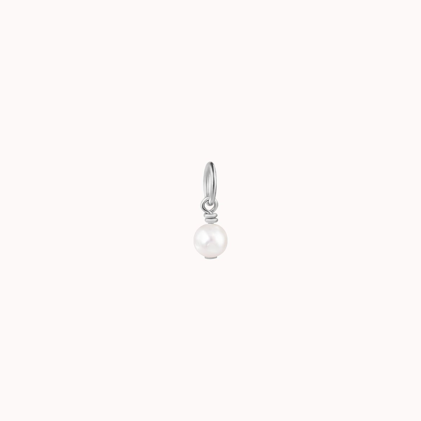 Tiny Margo Pearl Charm • Add On
