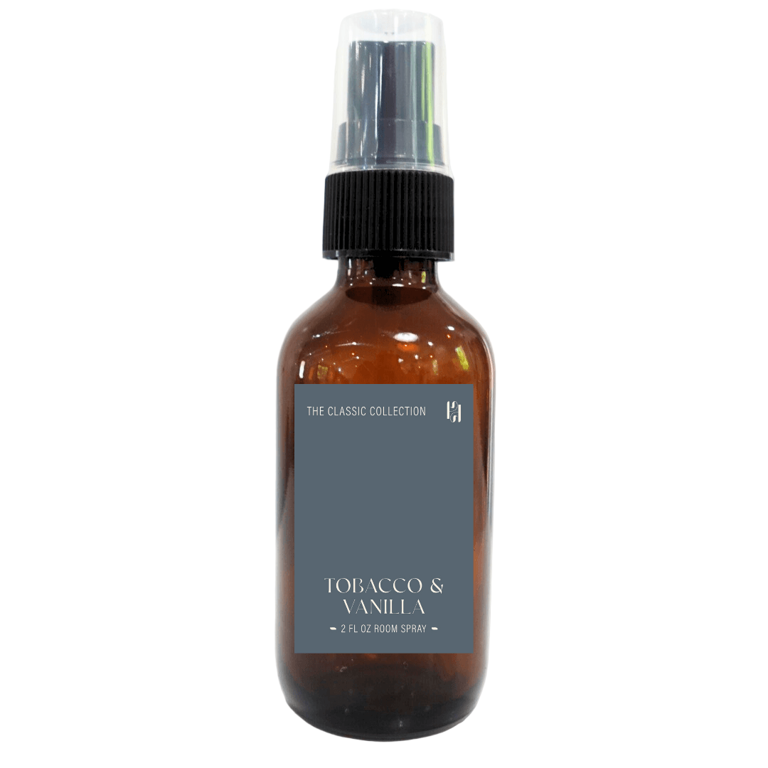 Room & Linen Spray - 2 oz