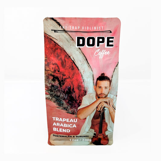 Trapeau Arabica by Clejan The Trap Violinist