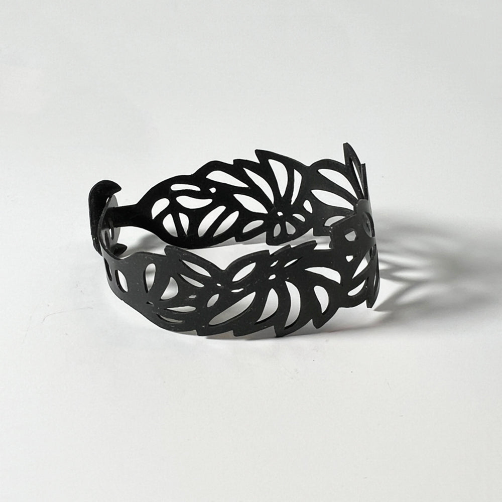 Tropical Flower Bracelet