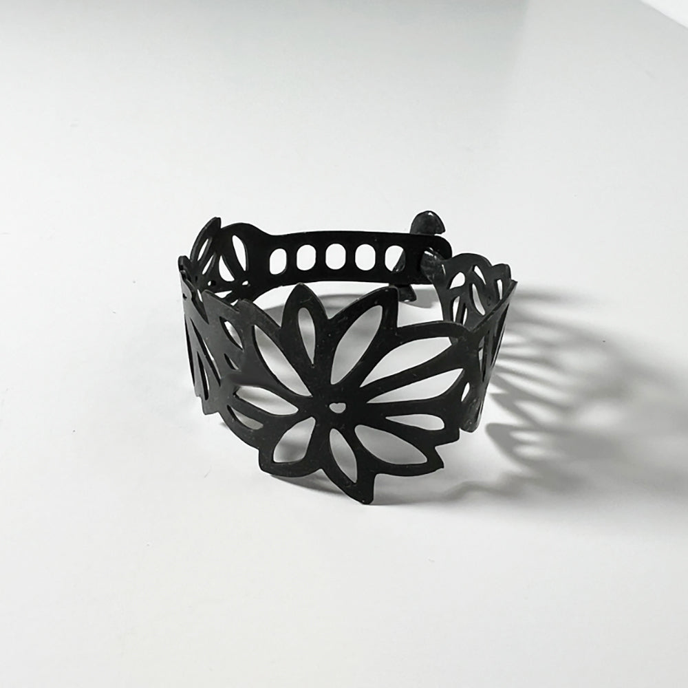 Tropical Flower Bracelet