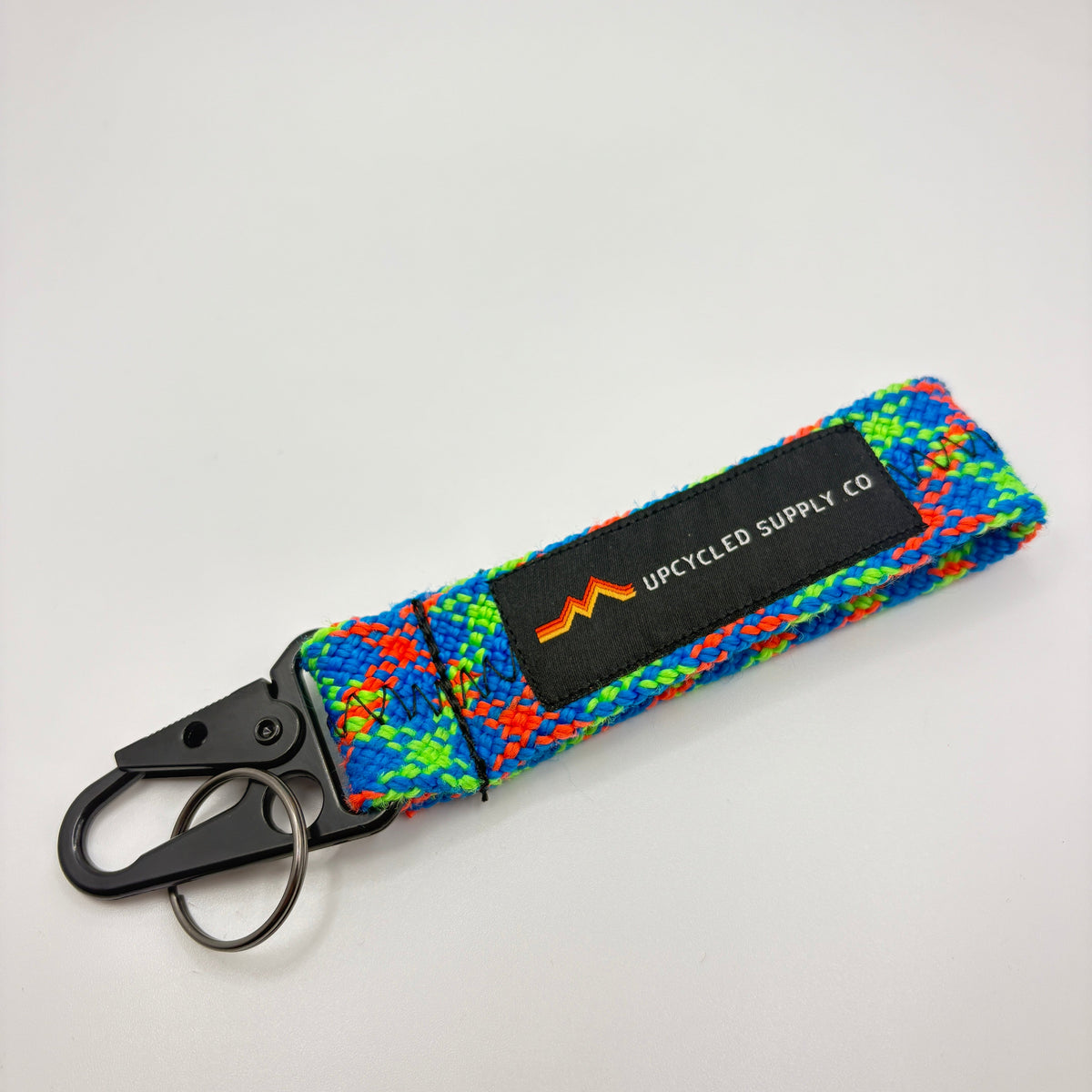 Climbing Rope Keychain - Unicorn
