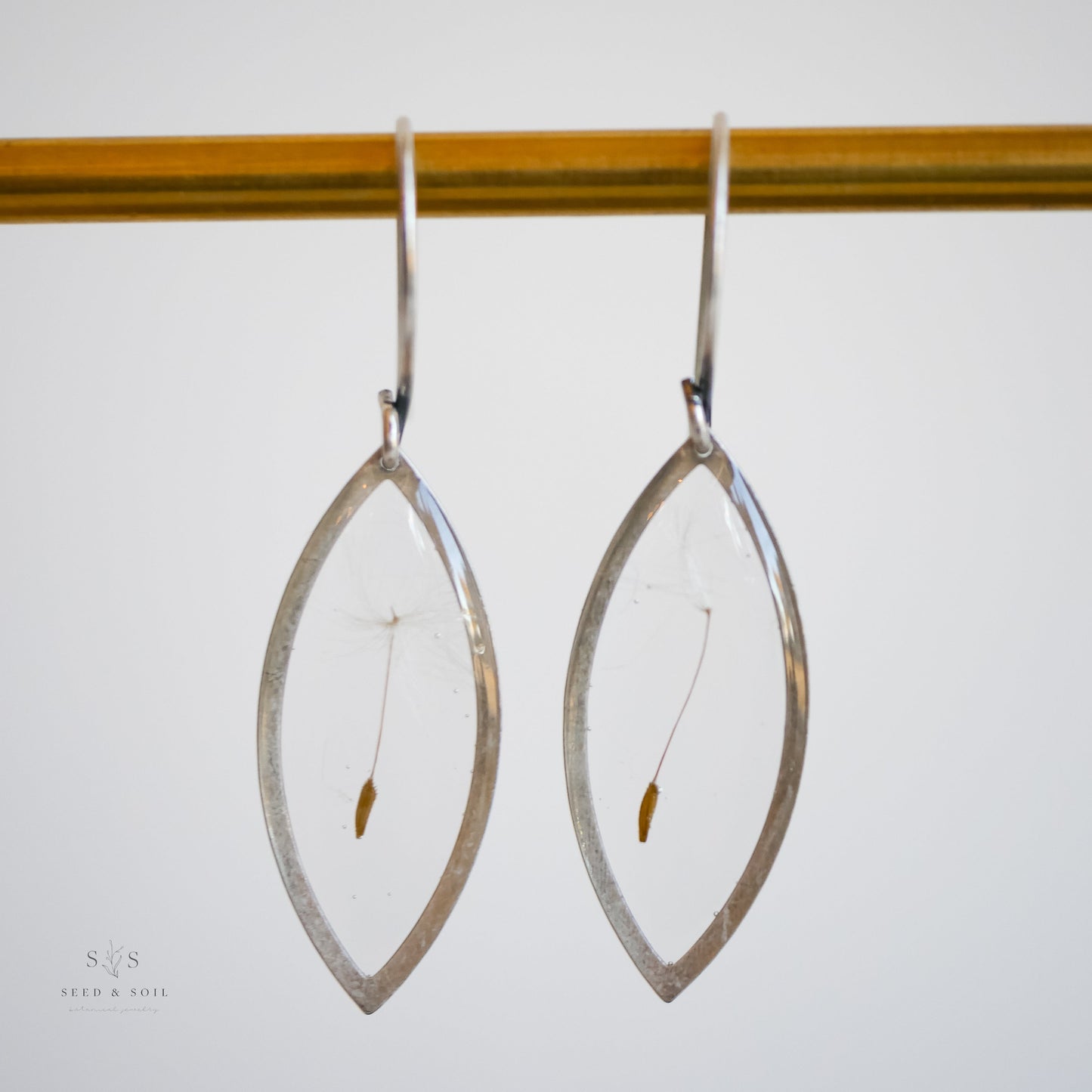 Marquise Earrings
