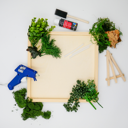 Moss Wall Kit